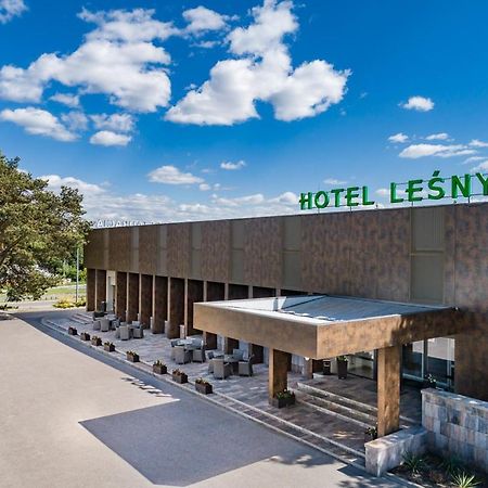 Hotel Lesny Bialystok Luaran gambar