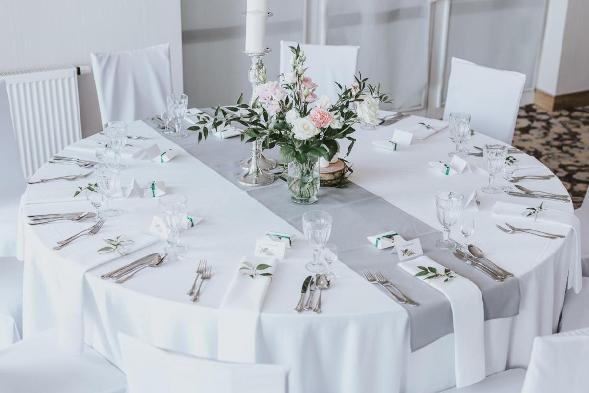 Hotel Lesny Bialystok Luaran gambar
