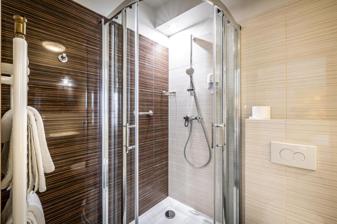 Hotel Lesny Bialystok Luaran gambar