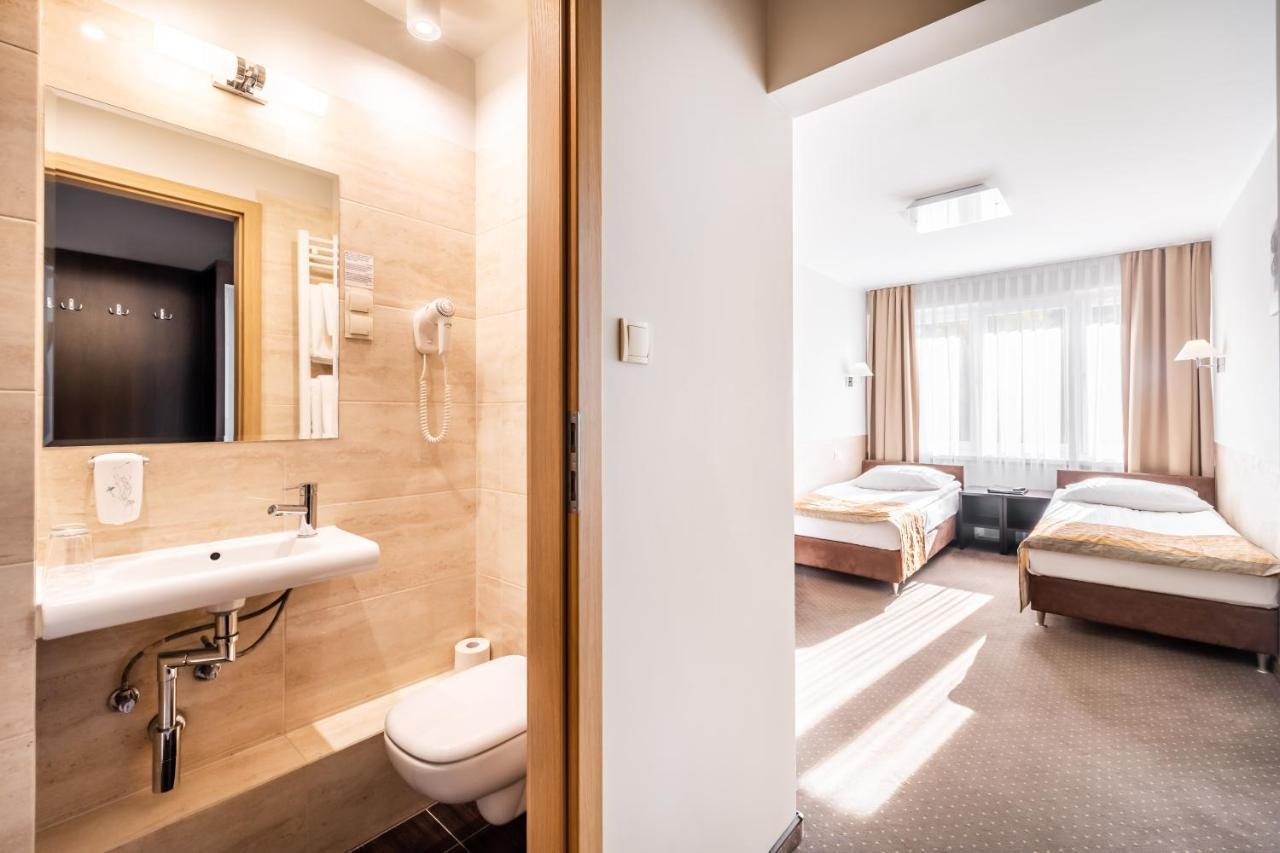 Hotel Lesny Bialystok Luaran gambar