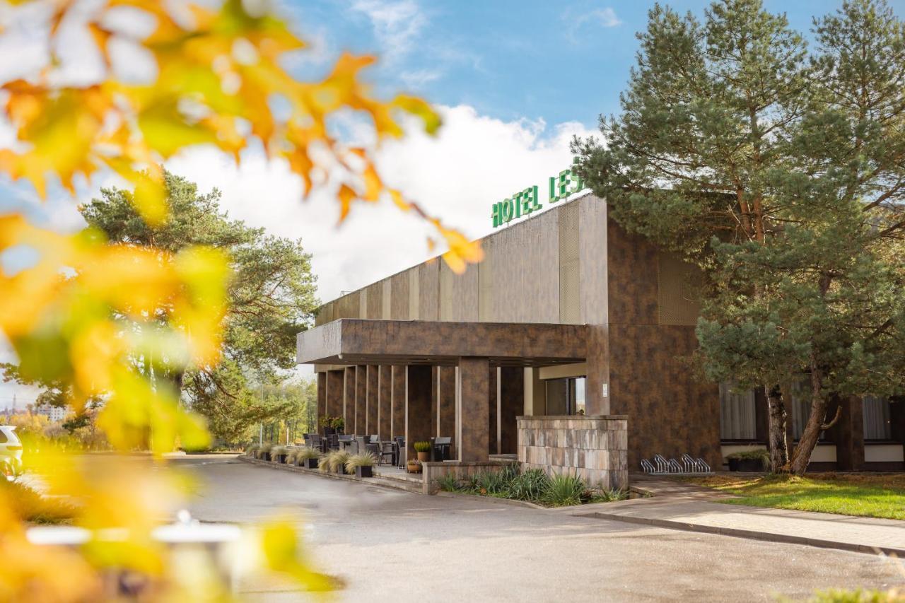Hotel Lesny Bialystok Luaran gambar