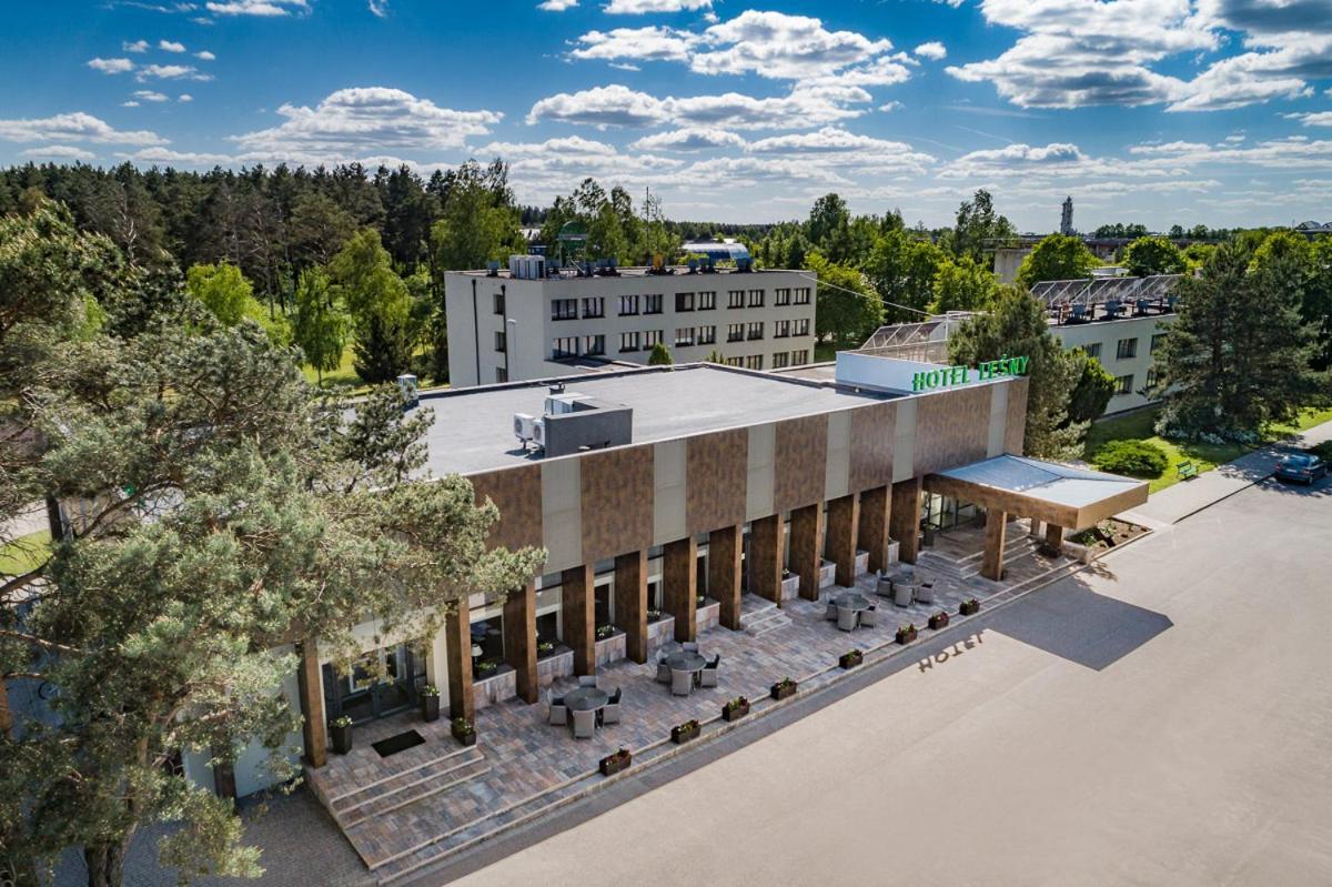 Hotel Lesny Bialystok Luaran gambar