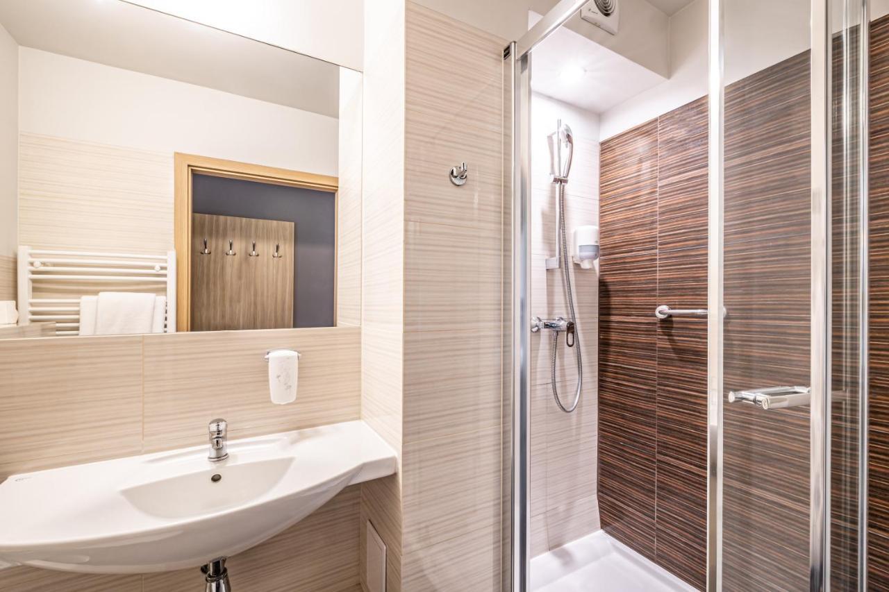 Hotel Lesny Bialystok Luaran gambar
