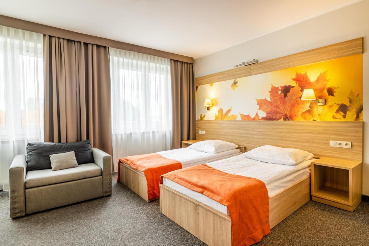 Hotel Lesny Bialystok Luaran gambar