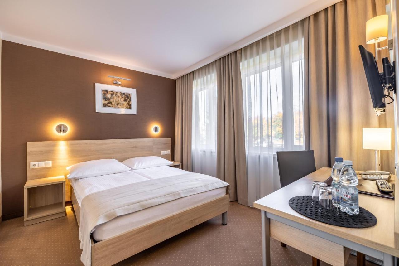 Hotel Lesny Bialystok Luaran gambar