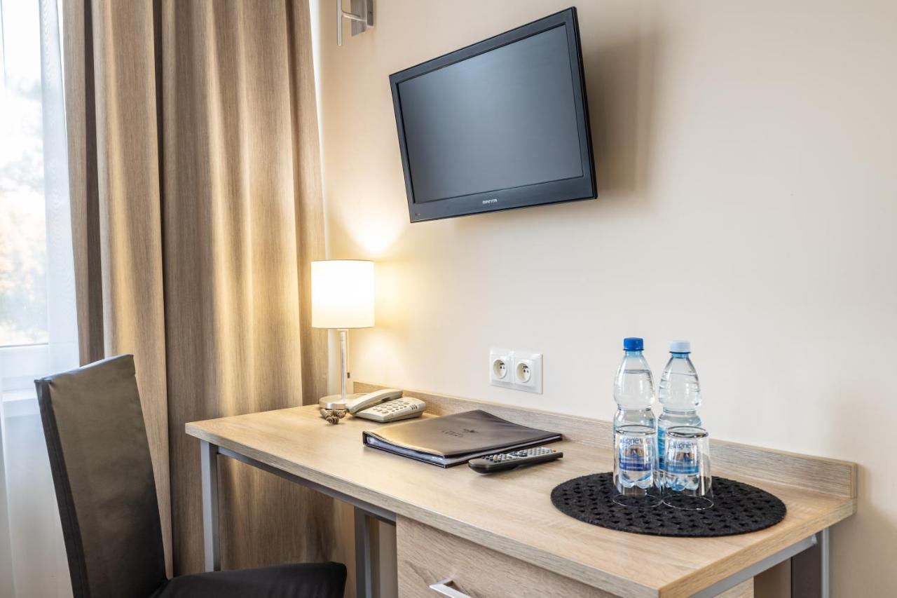 Hotel Lesny Bialystok Luaran gambar