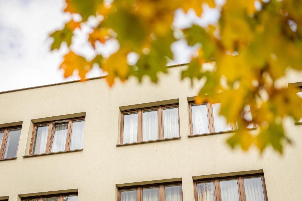 Hotel Lesny Bialystok Luaran gambar