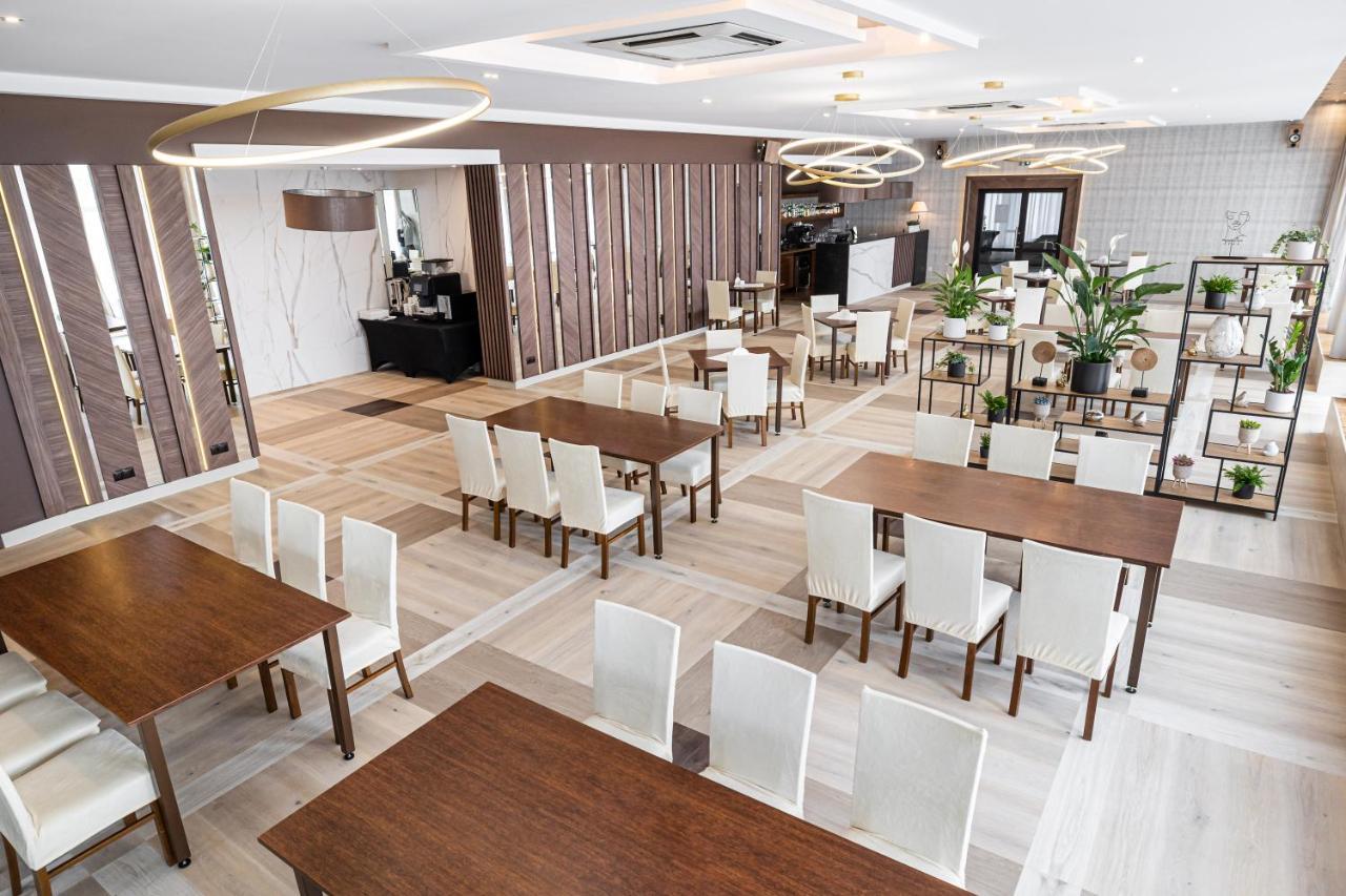 Hotel Lesny Bialystok Luaran gambar