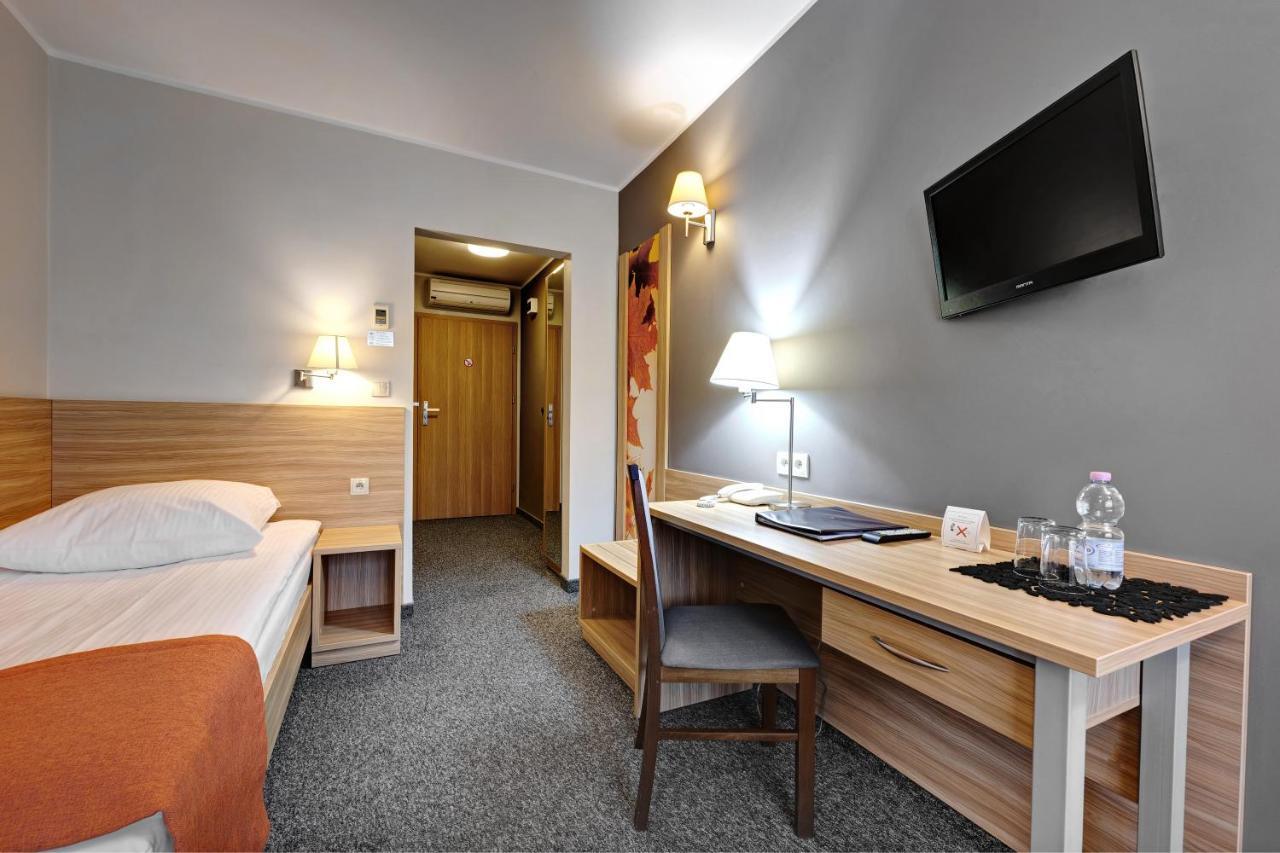 Hotel Lesny Bialystok Luaran gambar