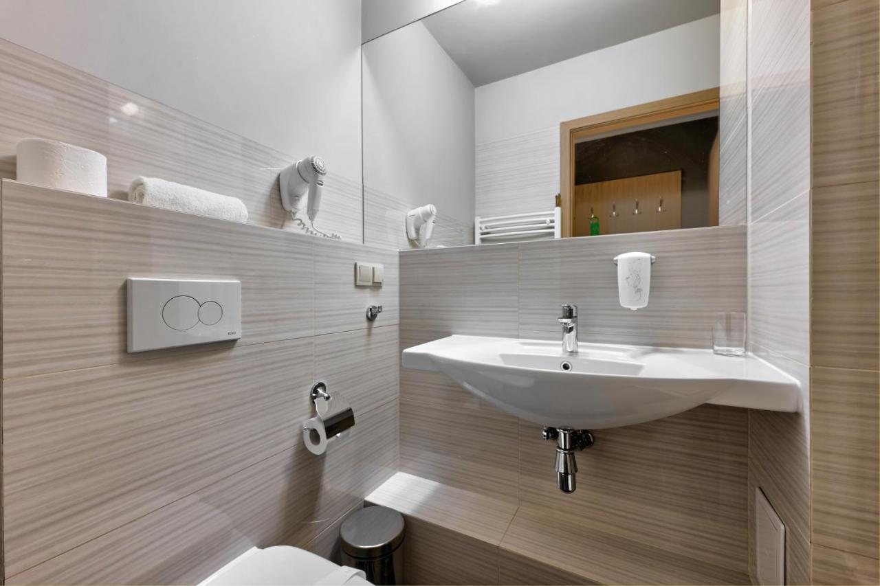 Hotel Lesny Bialystok Luaran gambar