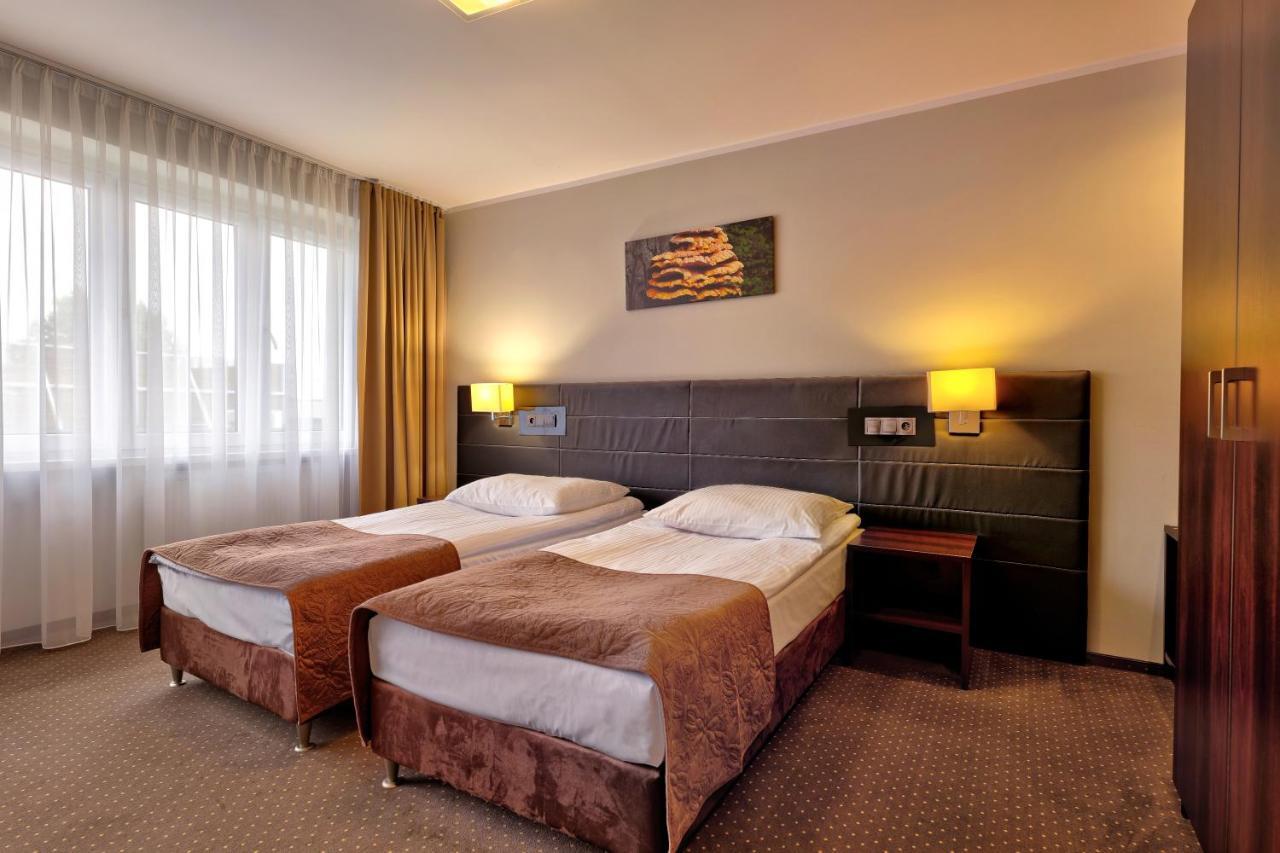 Hotel Lesny Bialystok Luaran gambar