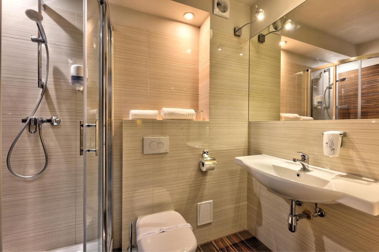 Hotel Lesny Bialystok Luaran gambar