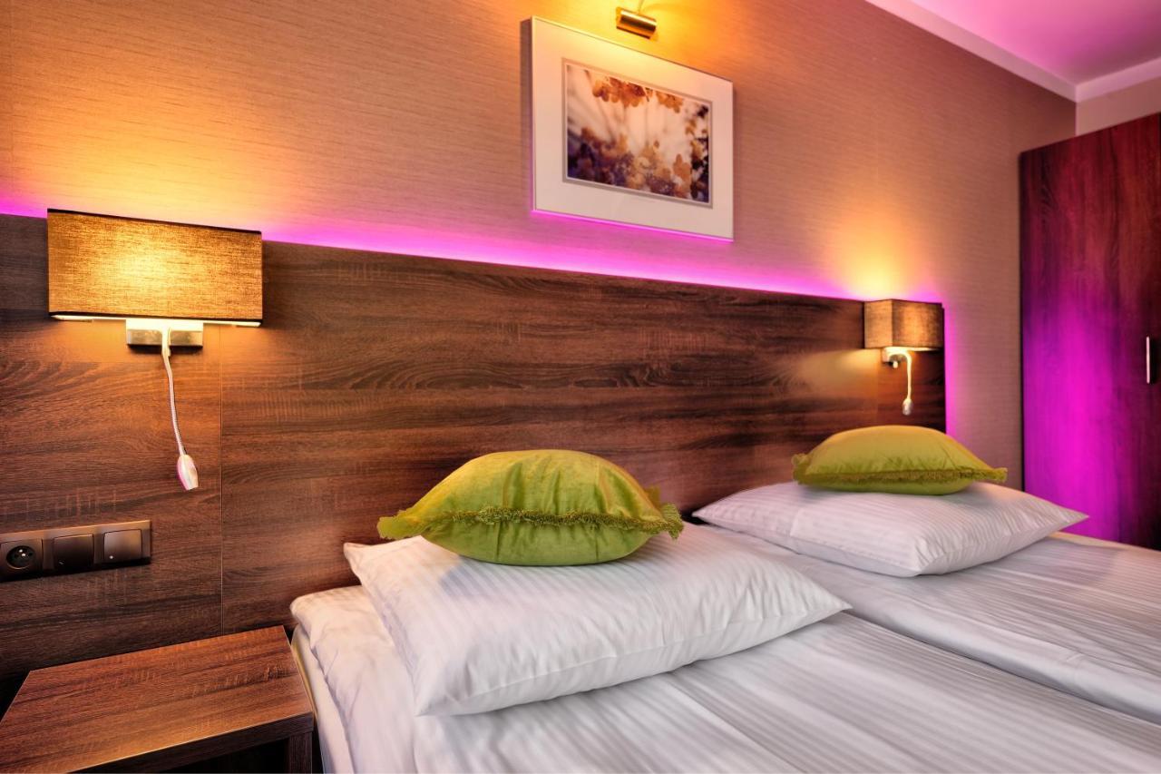 Hotel Lesny Bialystok Luaran gambar
