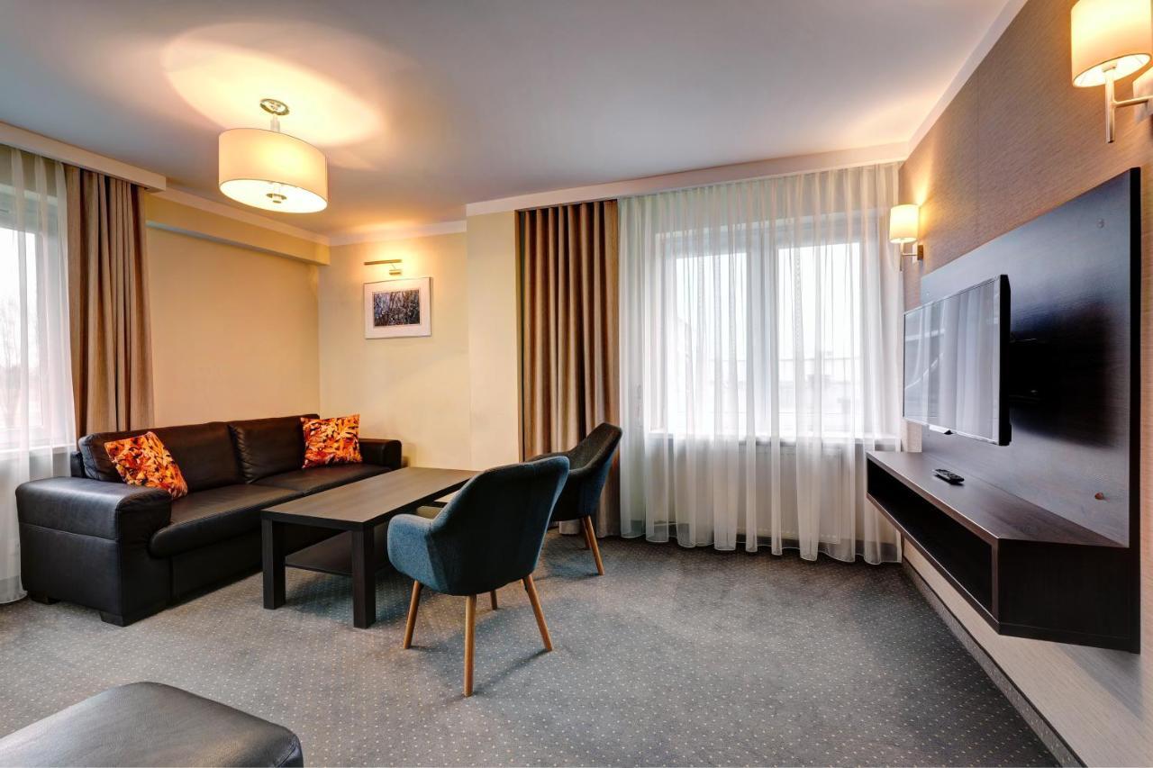Hotel Lesny Bialystok Luaran gambar