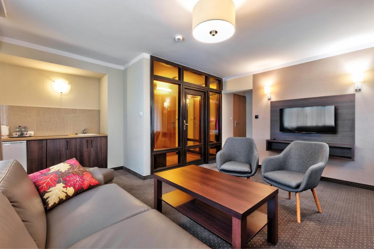 Hotel Lesny Bialystok Luaran gambar