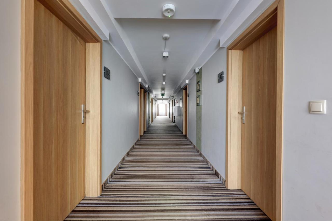 Hotel Lesny Bialystok Luaran gambar