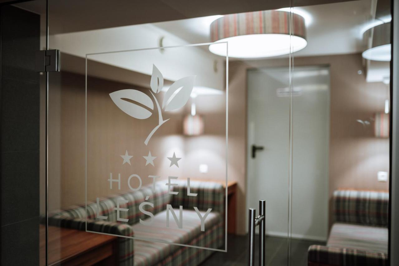 Hotel Lesny Bialystok Luaran gambar