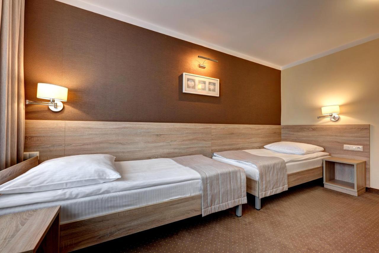 Hotel Lesny Bialystok Luaran gambar
