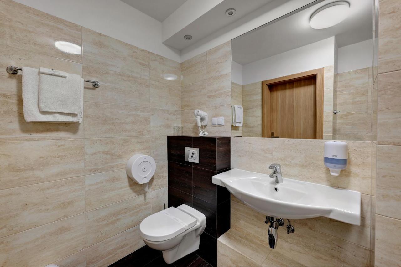 Hotel Lesny Bialystok Luaran gambar
