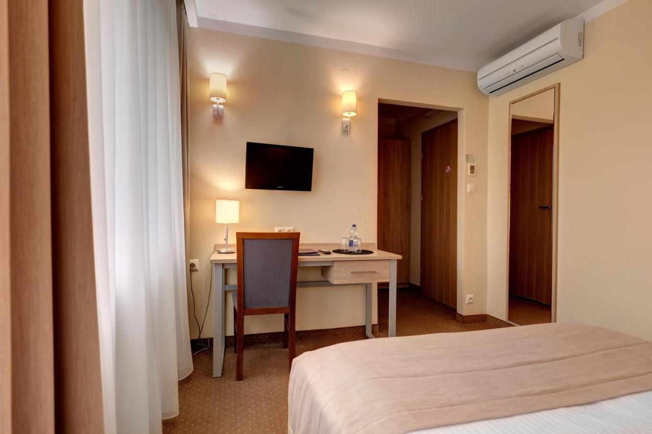 Hotel Lesny Bialystok Luaran gambar