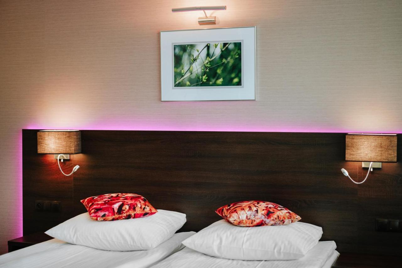 Hotel Lesny Bialystok Luaran gambar